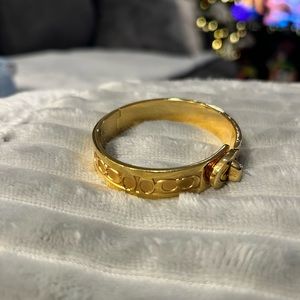 Coach bracelet